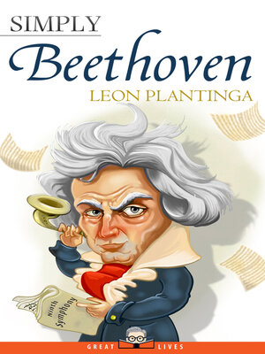 Simply Beethoven - ebook